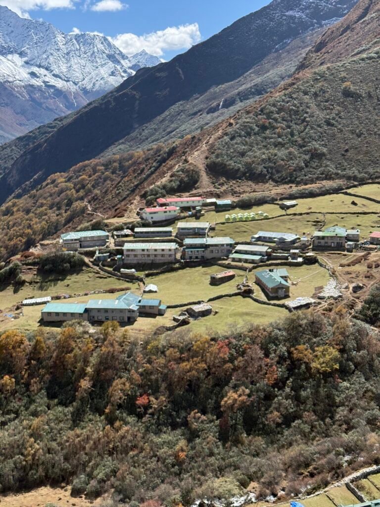 8 Mountains trek in Nepal